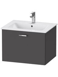 ����� ��� �������� Duravit XBase 600�440�475 ���������, 1 ����, ������ ������� XB603004949