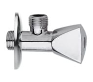 Запорный вентиль 1/2*1/2 Remer 1291212, хром