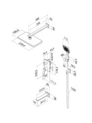 ������� ������� IDDIS Parker, �������, ������ ��� � �������, ���� ����. PARSB03i68