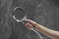 ������� ����� Hansgrohe Rainfinity (������ ��� 130 3jet, ���������, ����� 125 ��) ���� 26852000