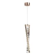 Подвесной светильник Lumion Roselle 5674/10L, золото