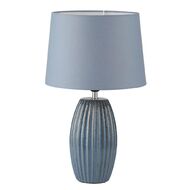 Настольная лампа Lumion Comfi Lapuna 8122/1T, синий