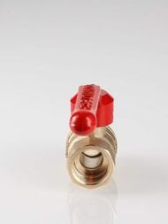 Кран шаровый VALTEC СТАНДАРТ 3/4"ВН длинная рукоятка (PN40) VT.121.GN.05 — изображение 3