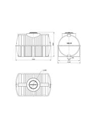 ������� Polimer Group G-1000 (1540�930�1064) 1000�, ��������������, ��������������, �����