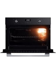 Духовой шкаф HAIER HOY-P09NCGB (565х595х450) 45л,  электрический, черный TD0043234RU