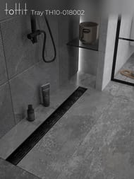 ������� ����� toHit Tray 800x100x75-95 ��������, ���. ������, c ��������, ������ TH10-018002
