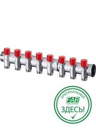 ��������� ��������������� FAR 1" �� 8 �������  �24�19, FK 3923 C108