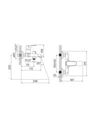 ��������� IDDIS ZODIAC � ��� ����� ZDXSB02i02WA 131��,�������������,��� �������� ���������,����