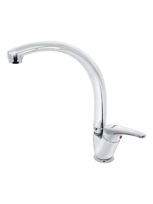 Смеситель для кухни VARION Armaturen MB maxi 9848 63 3 однозахватный, высокий излив