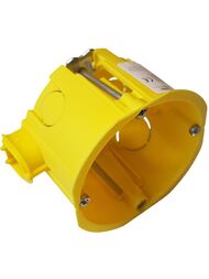 Коробка Systeme Electric установочная для полых стен 68(65)x45 с соединителем IMT351581