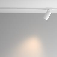�������� ���������� Maytoni Calipso (�������) TR218-1-GU10-W Unity GU10, IP20, �����