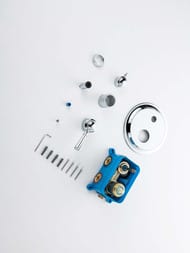 ��������� ��� �����/���� Aquatek ������� AQ1547CR ������������, 3 ������, �������������, ����: ����