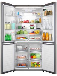 ����������� HAIER HTF-610DM7RU (1900�908�750) Side-by-Side, Total NoFrost, ������� BC1142EACRU