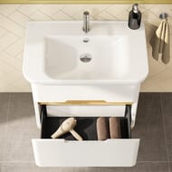 ����� � ��������� Vitra Sento 780�485�850 ���������, 2 �����, ��� �����, ����� ������� 60824