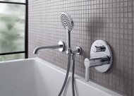��������� Duravit B.2 ��� ����� ������������� ������������ � �������� ��������� ���� B25210018010