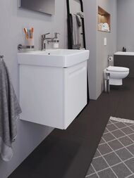 ����� ��� �������� Duravit No.1 740�426�478��, ���������, 1 ����, ����� ������� N14383018180000
