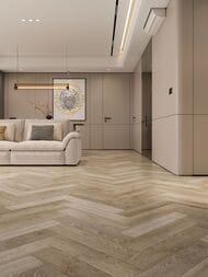 ������� �������-���������� SPC Cronafloor Herringbone 4V (128�640�4,5) ��� ����� H007, 42 �� (�� �)