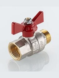 ���� ������� VALTEC BASE-���� �������������� � ���������-�������� DN25, PN40, 1" �� VT.218S.N.06