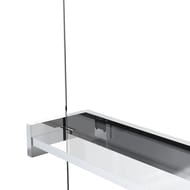 ������� ����������� Vincea Walk in 1000x2000 VSW-1HR100CL   x���