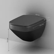 ������ ��������� AM.PM Inspire 2.0 FlashClean � �������� ���������, ������ ���. C50A1700MBSC