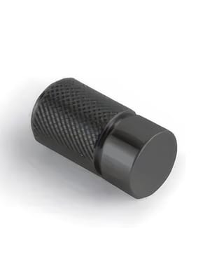 Крючок Bertocci Officina 01 настенный, одинарный, никель черный матовый 127 7515 6850