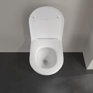 ������ ��������� Villeroy&Boch Universo 560�360�370, ���� TwistFlush, � ��������, ����� 4670T901