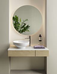 �������� VITRA Water Jewels 400�400 ����������������� ��������, �����  4334B003-1361