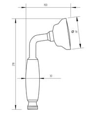 ������ ��� Migliore RICAMBI Colonial ������ ML.RIC-33.109.DO
