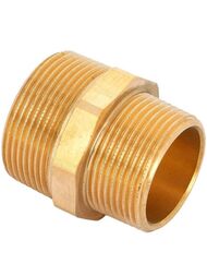 Ниппель VIEGA 1.1/2"Нх1.1/4"Н бронза   269 159 — миниатюра 1