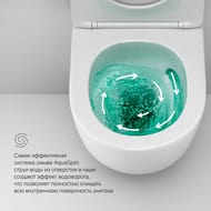 ������ ��������� AM.PM Like Aquaspin 370�485�370 ������������, ������� ���������, ����� C801900S