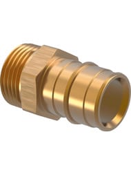 ����������� Uponor Q&E � �������� ������� 25-3/4" HP, ������ 1047862