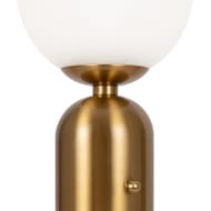 Настольный светильник Freya Cherie (Шери) FR5287TL-01BS, 220/240 V, IP 20, белый матовый