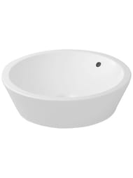 Раковина DURAVIT STARCK 1 530х165 без площадки под смеситель, перелив, крепление 0447530000