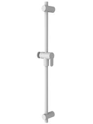 Стойка для душа IDDIS Ray RAY70W0i17 700 мм, с держателем для душа, белый