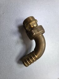 Соединитель угловой 20х3/4"Н — изображение 2