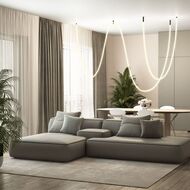Гибкий неон Elektrostandard Full light 24В 2835 12Вт/м 3000K 3м IP20 a065972