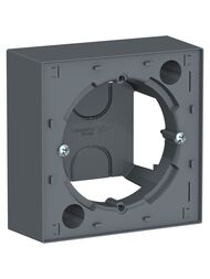 Коробка Systeme Electric ATLASDESIGN для наружного монтажа грифель ATN000700