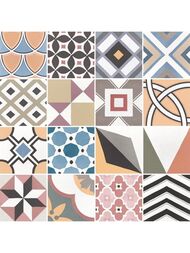 ��������������� ������ EQUIPE CAPRICE DECO Patchwork Colours (200�200) (��.�.)