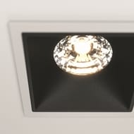 ������������ ���������� Maytoni Alfa LED (����� ���) DL043-02-15W3K-D-SQ-WB, 3000K, 30��, 36�, IP20, LED, �����