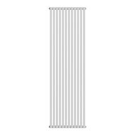 Радиатор стальной Royal Thermo Shift Q 12-секций, ВШГ 1800х545х98, 3780 Вт, боковое подкл., белый