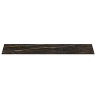 ���������� ��� ����� 160 Ideal Standard CONCA (1585x505x6) ������������, black desire marble T4202DG