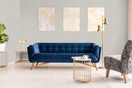 Обои виниловые на флизелине Marburg Shades 32401 (0,53х10,05) штукатурка, серые (рул.)