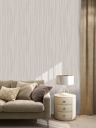 Обои виниловые на флизелине Zambaiti Trussardi VIII (0,7х10,05) рисунок, серые Z30319 (рул)