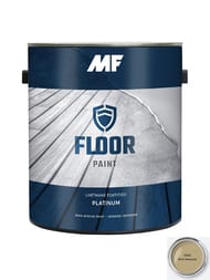 ������ ��� ���� MF Paints Latex Floor Paint Platinum 3500 ������������� (3,8�) MF 0302 (��.)