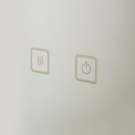 ������� BelBagno MARINO 1000�800 ���������, ����c. ����������, �������� SPC-MAR-1000-800-LED-TCH-SND