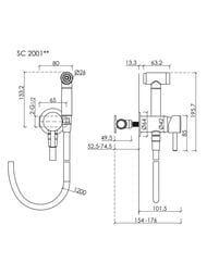 ��������� ������������ SANCOS Atom � ������������� �����, �������, ������ ������� SC2001MB