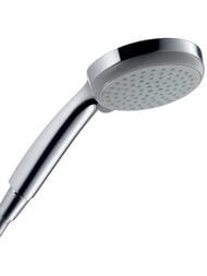 Лейка для душа Hansgrohe Croma 100 Vario, 4 функции, хром 28535000 — миниатюра 1