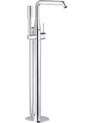 Смеситель Grohe Essence 23491001 для ванны, напольный, однорычажный, поворотный излив