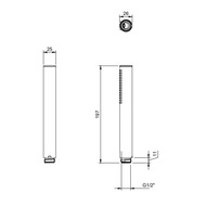 ������ ��� Villeroy&Boch EMBRACE PLUS ���� TVS1084140261