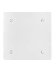 Вентилятор Royal Thermo Calipso RAFC 120 White, 173х173х111, 185 м3/час, 33дБ, 15Вт, обрат.кл, белый